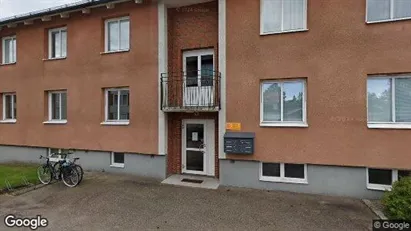 Apartments for rent in Markaryd - Photo from Google Street View