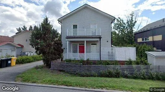 Apartments for rent in Espoo - Photo from Google Street View