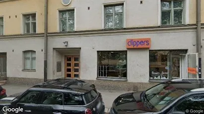 Apartments for rent in Helsinki Eteläinen - Photo from Google Street View