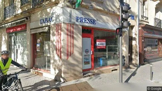 Apartments for rent in Nancy - Photo from Google Street View