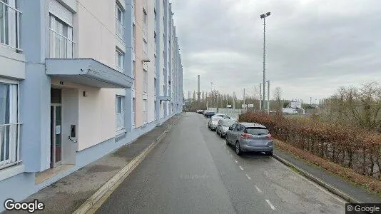 Apartments for rent in Amiens - Photo from Google Street View