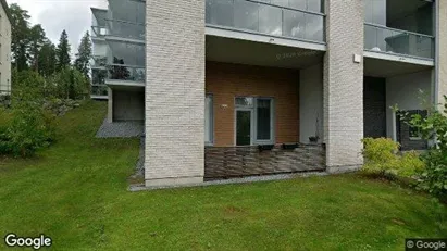 Apartments for rent in Kuopio - Photo from Google Street View