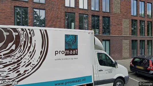 Apartments for rent in Tilburg - Photo from Google Street View