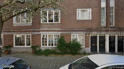 Apartments for rent in Amsterdam Zuideramstel - Photo from Google Street View