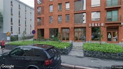 Apartments for rent in Helsinki Eteläinen - Photo from Google Street View