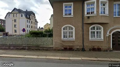 Apartments for rent in Zwickau - Photo from Google Street View