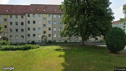 Apartments for rent in Central Saxony - Photo from Google Street View
