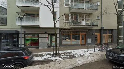 Apartments for rent in Kungsholmen - Photo from Google Street View