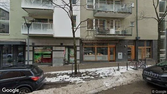 Apartments for rent in Kungsholmen - Photo from Google Street View