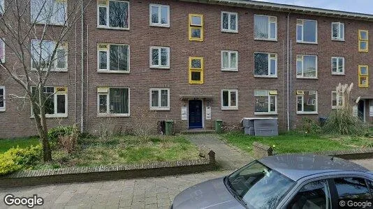 Apartments for rent in Nijmegen - Photo from Google Street View