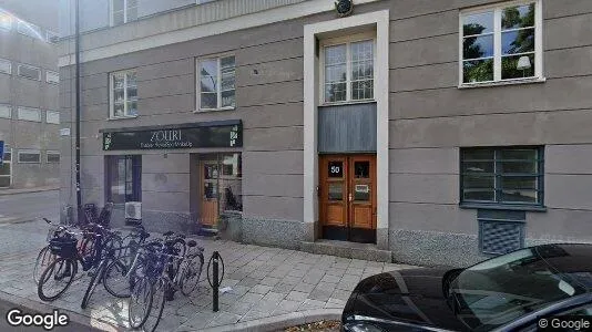 Apartments for rent in Södermalm - Photo from Google Street View