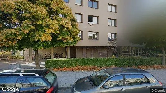 Apartments for rent in Solna - Photo from Google Street View