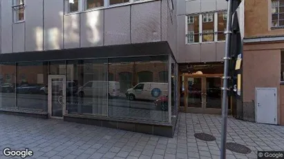 Apartments for rent in Stockholm City - Photo from Google Street View