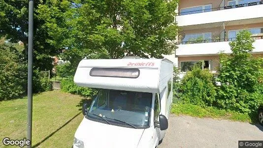Apartments for rent in Huddinge - Photo from Google Street View