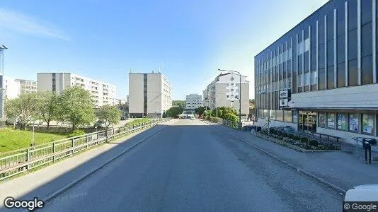 Apartments for rent in Sundbyberg - Photo from Google Street View