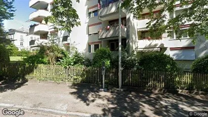 Apartments for rent in Kreuzlingen - Photo from Google Street View