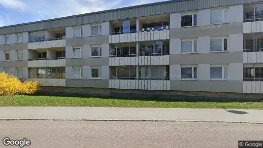 Apartments for rent in Sundbyberg - Photo from Google Street View