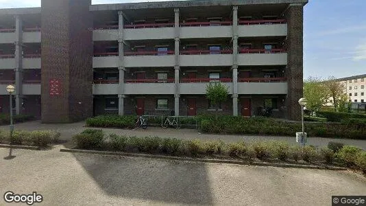Apartments for rent in Nørresundby - Photo from Google Street View