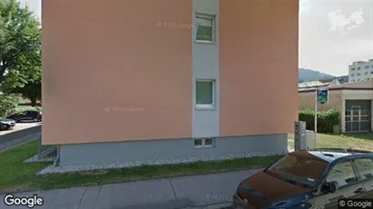 Apartments for rent in Leoben - Photo from Google Street View