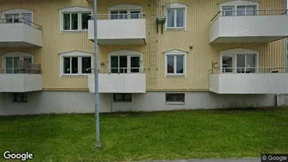 Apartments for rent in Örnsköldsvik - Photo from Google Street View
