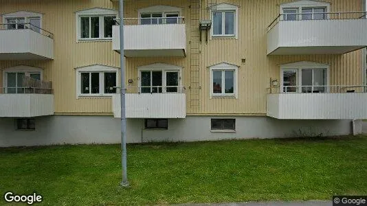 Apartments for rent in Örnsköldsvik - Photo from Google Street View