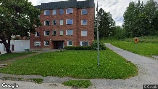 Apartments for rent in Kramfors - Photo from Google Street View