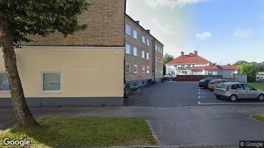 Apartments for rent in Ljungby - Photo from Google Street View