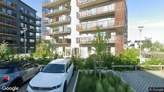 Apartments for rent in Kristianstad - Photo from Google Street View