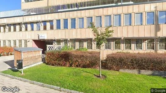 Apartments for rent in Solna - Photo from Google Street View