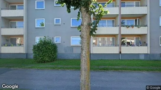 Apartments for rent in Vetlanda - Photo from Google Street View