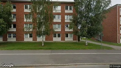 Apartments for rent in Sundsvall - Photo from Google Street View