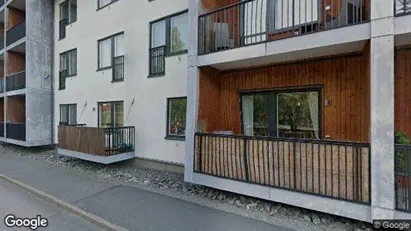 Apartments for rent in Knivsta - Photo from Google Street View