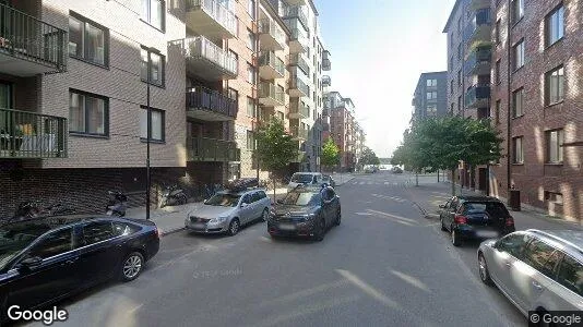 Apartments for rent in Lidingö - Photo from Google Street View
