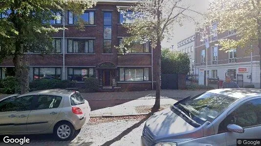 Apartments for rent in The Hague Haagse Hout - Photo from Google Street View