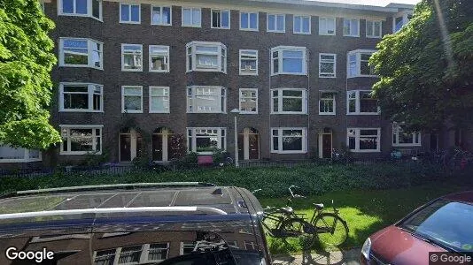 Apartments for rent in Amsterdam Zuideramstel - Photo from Google Street View