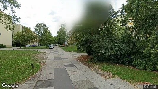 Apartments for rent in Leipzig - Photo from Google Street View
