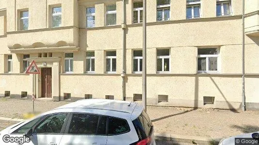 Apartments for rent in Leipzig - Photo from Google Street View