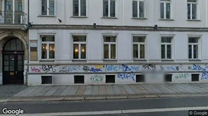 Apartments for rent in Leipzig - Photo from Google Street View