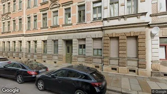 Apartments for rent in Dresden - Photo from Google Street View