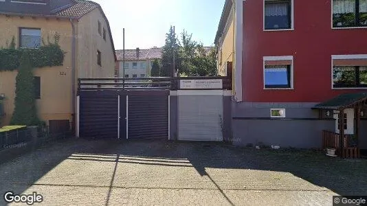 Apartments for rent in Braunschweig - Photo from Google Street View
