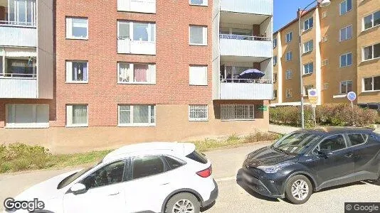 Apartments for rent in Sundbyberg - Photo from Google Street View