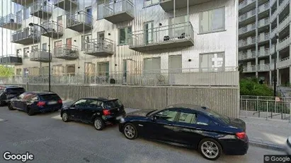 Apartments for rent in Haninge - Photo from Google Street View
