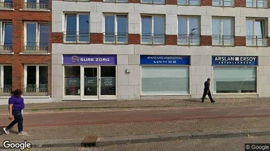 Apartments for rent in The Hague Centrum - Photo from Google Street View