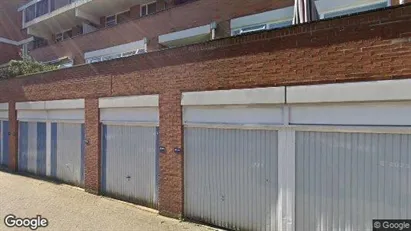 Apartments for rent in Nijmegen - Photo from Google Street View