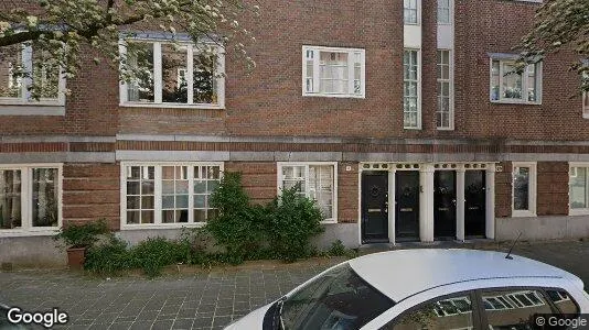 Apartments for rent in Amsterdam Zuideramstel - Photo from Google Street View