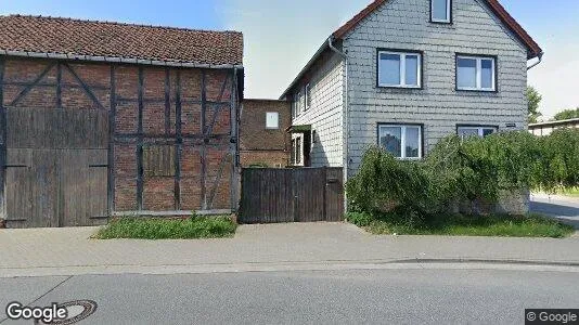 Apartments for rent in Harz - Photo from Google Street View