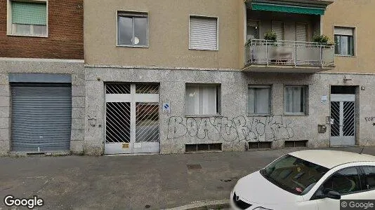 Apartments for rent in Milano Zona 2 - Stazione Centrale, Gorla, Turro, Greco, Crescenzago - Photo from Google Street View