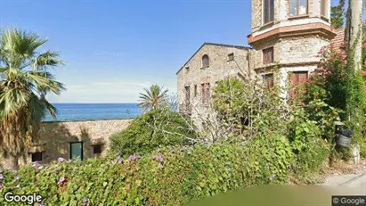 Apartments for rent in Caronia - Photo from Google Street View