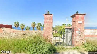 Apartments for rent in Caronia - Photo from Google Street View