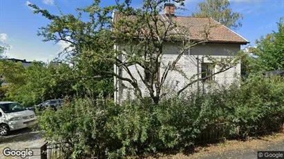 Apartments for rent in Sundbyberg - Photo from Google Street View